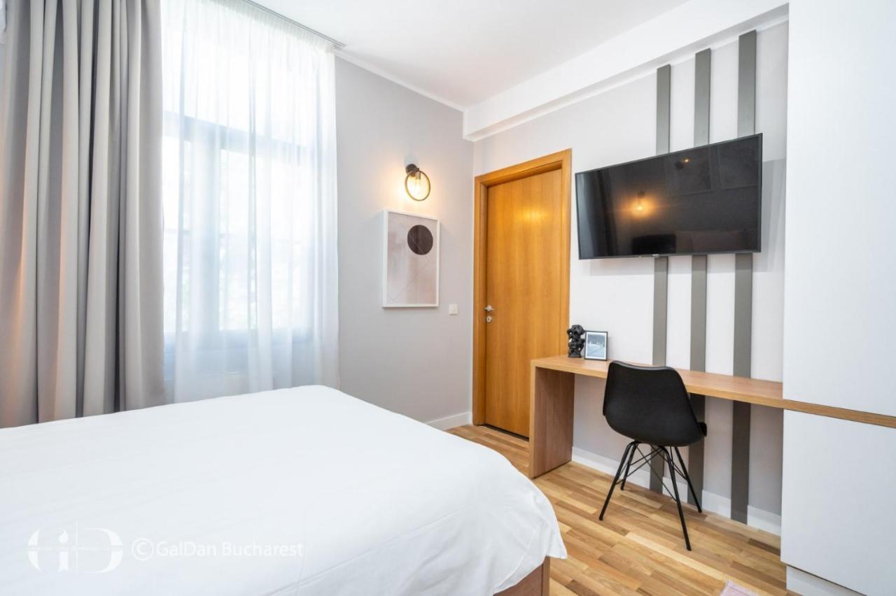 Old Town Bucharest, Lovely 2 Bedrooms Apartment Екстериор снимка