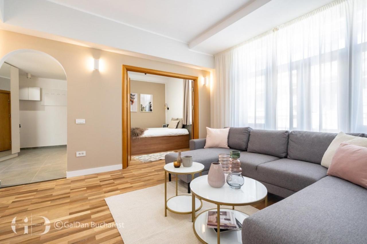 Old Town Bucharest, Lovely 2 Bedrooms Apartment Екстериор снимка