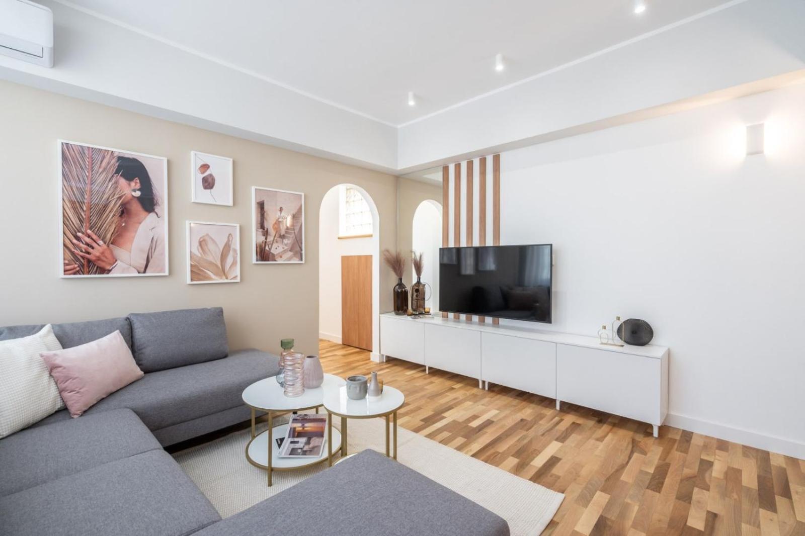 Old Town Bucharest, Lovely 2 Bedrooms Apartment Екстериор снимка