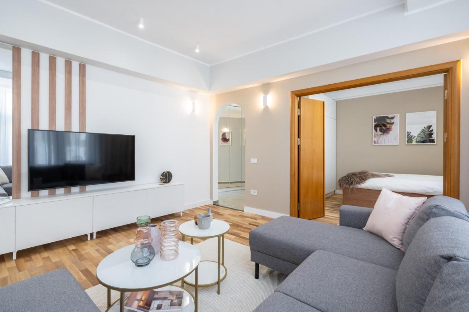 Old Town Bucharest, Lovely 2 Bedrooms Apartment Екстериор снимка